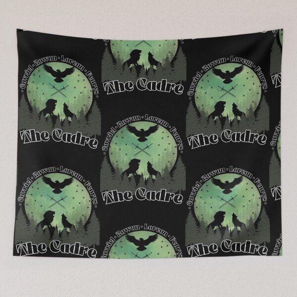 Item preview, The Cadre  designed and sold by gigi jones.