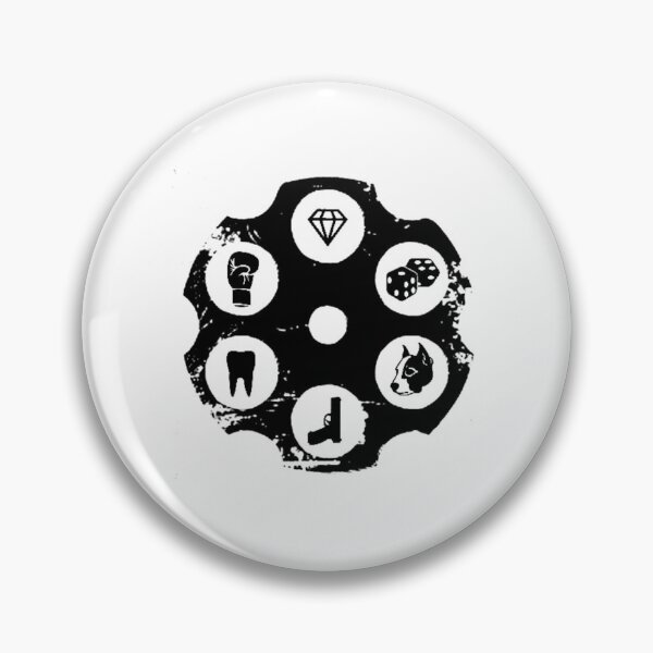 Item preview, Snatch - Revolver Design designed and sold by athyabm.
