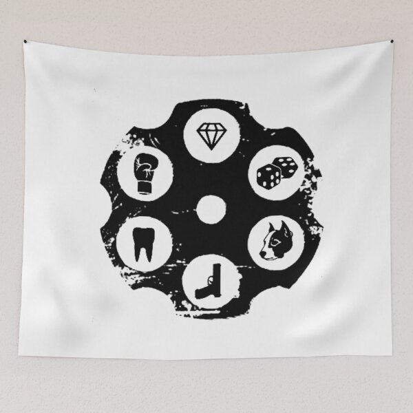 Item preview, Snatch - Revolver Design designed and sold by athyabm.