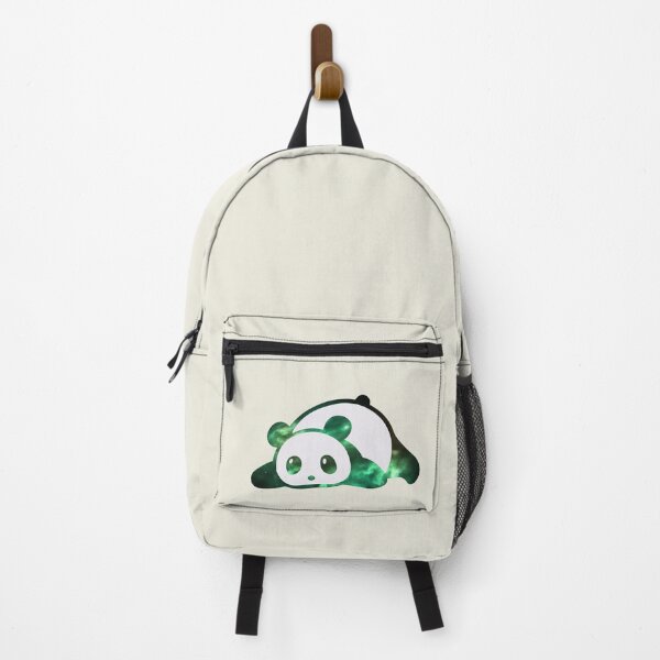 Item preview, Green Galaxy Panda designed and sold by L'atelier d'Eino.