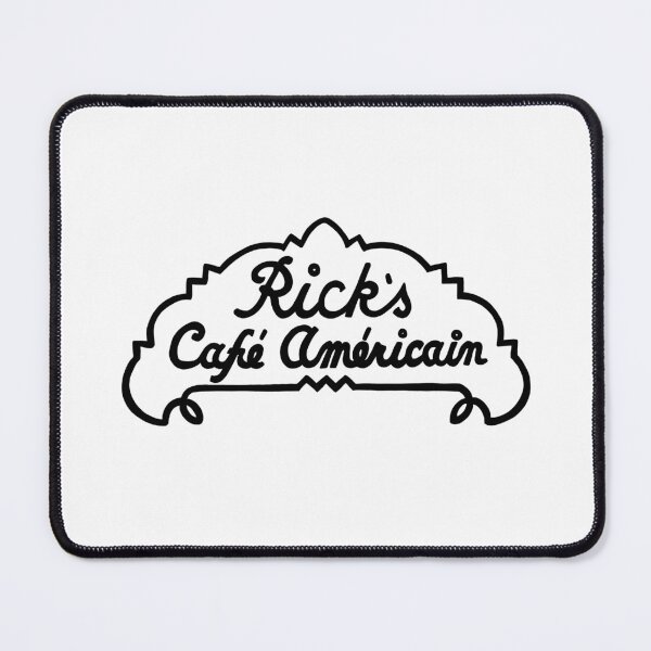 Item preview, Rick's Cafe Americain designed and sold by EclipseInFlames.