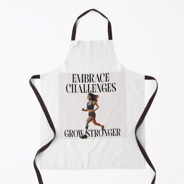 Item preview, Embrace challenges, grow stronger designed and sold by smanopla.
