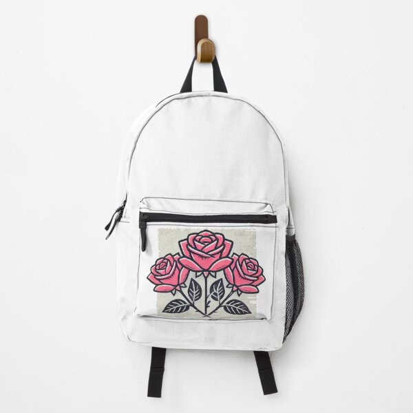 Item preview, Vintage Red Roses designed and sold by Blink Art Studio.