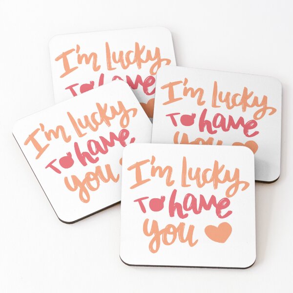 Item preview, I'm lucky to have you designed and sold by Design Etstore.