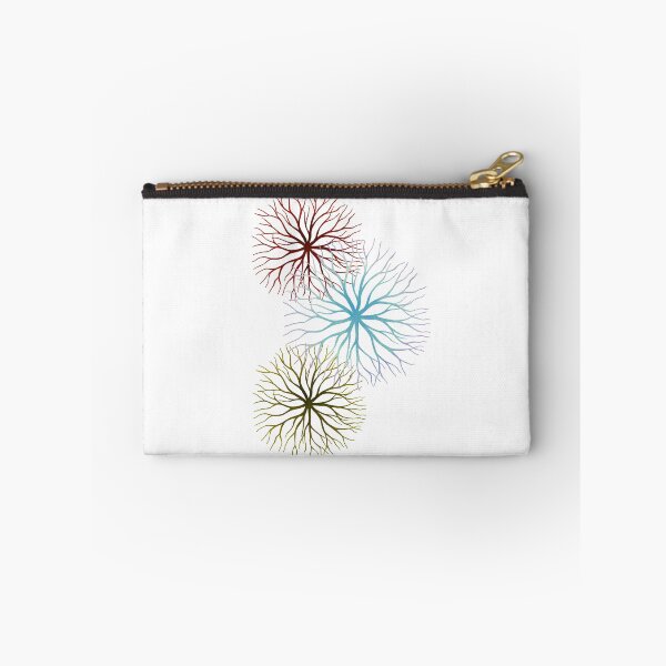 Item preview, Tricolor Fractal Burst RGB designed and sold by Fractalyze.