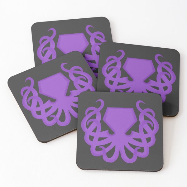 Item preview, Lords of Fortune - Veilguard Purple designed and sold by NerdxPlays.