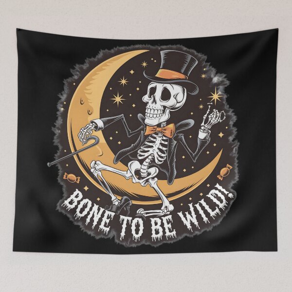 Item preview, Dapper Skeleton Dance designed and sold by AI-Only Creations.