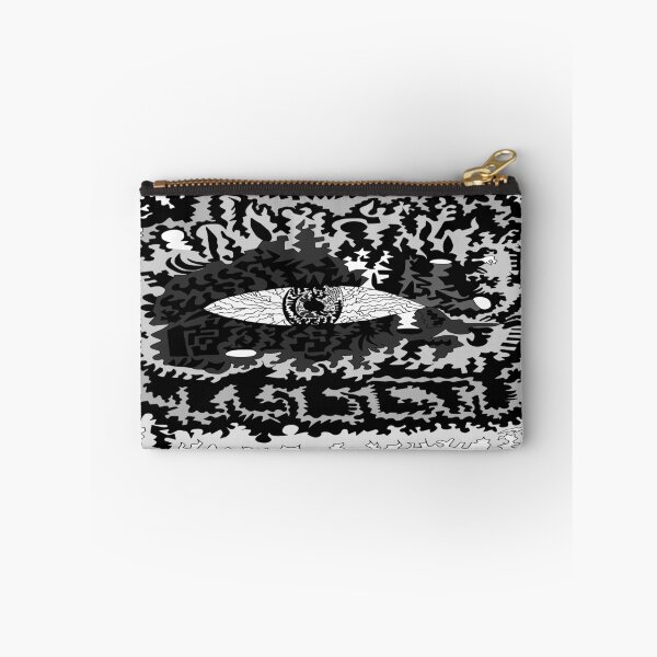 Item preview, Abyss Watching - Grayscale designed and sold by ZikuPrints.