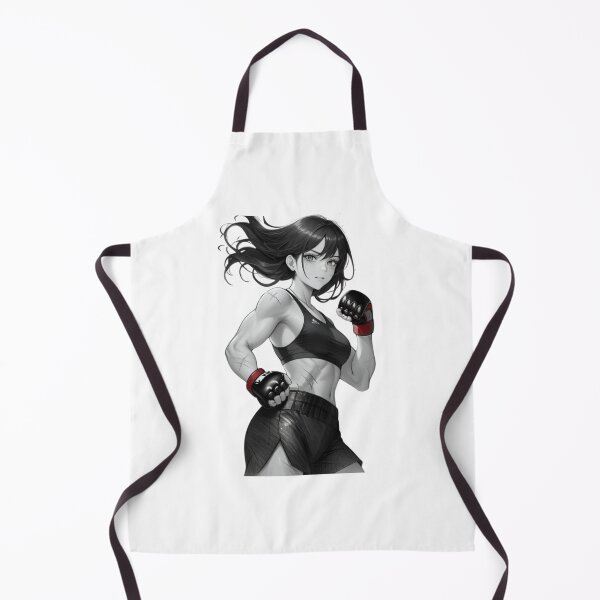 Item preview, MMA Fighter Girl designed and sold by VDDDesign.