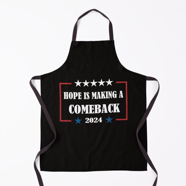 Item preview, Harris Walz 2024 HOPE IS MAKING A COMEBACK designed and sold by AxelBrook.