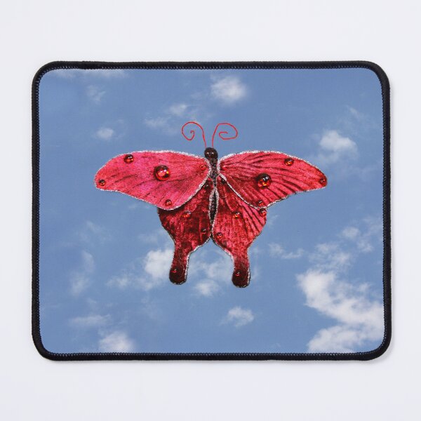 Item preview, Butterfly From Planet Zorg in the Sky designed and sold by heatherfriedman.