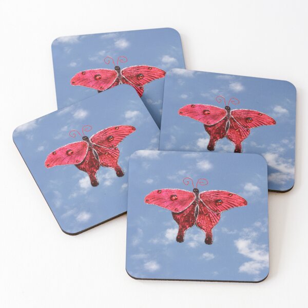 Item preview, Butterfly From Planet Zorg in the Sky designed and sold by heatherfriedman.