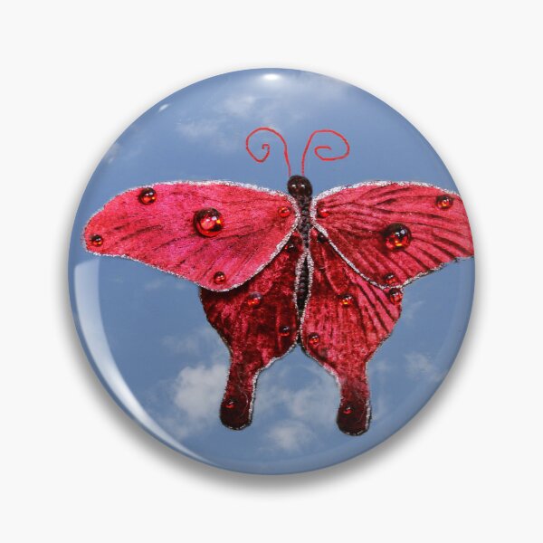 Item preview, Butterfly From Planet Zorg in the Sky designed and sold by heatherfriedman.