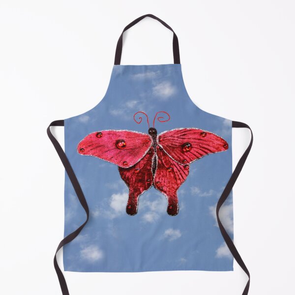 Item preview, Butterfly From Planet Zorg in the Sky designed and sold by heatherfriedman.