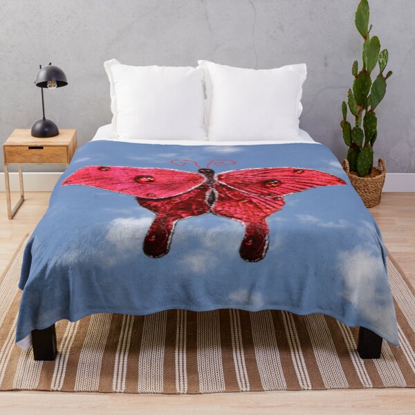 Item preview, Butterfly From Planet Zorg in the Sky designed and sold by heatherfriedman.