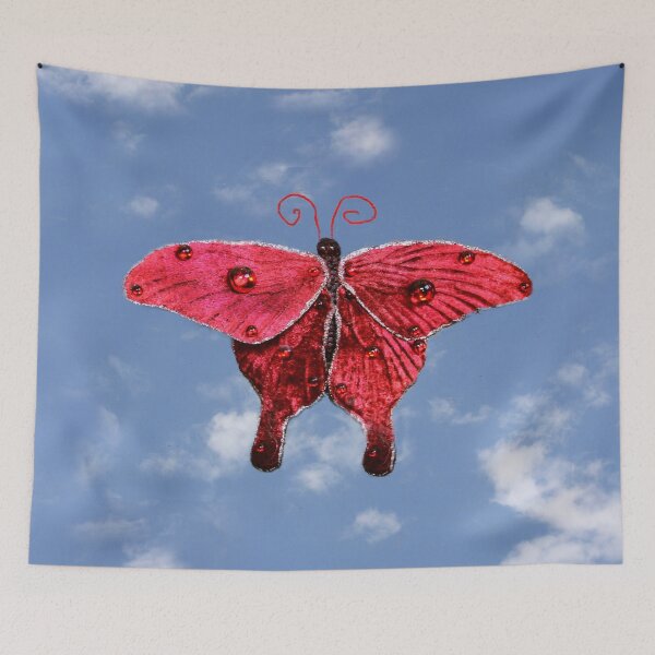 Item preview, Butterfly From Planet Zorg in the Sky designed and sold by heatherfriedman.