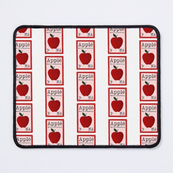 Item preview, Apple: Washington State Fruit Stamp designed and sold by Marguerite Artistry.