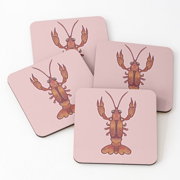 Item preview, Crawfish designed and sold by ElizabethNire.