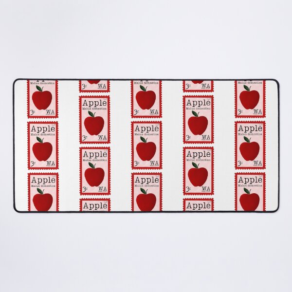 Item preview, Apple: Washington State Fruit Stamp designed and sold by Marguerite Artistry.