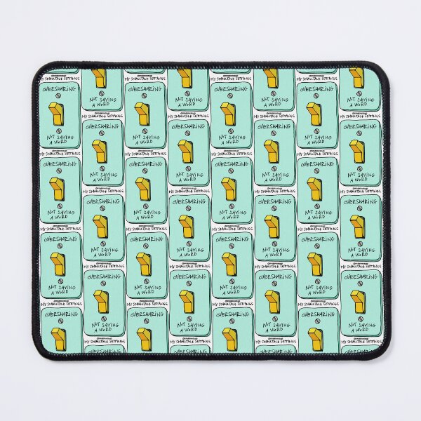 Item preview, Small talk settings designed and sold by kataszep.