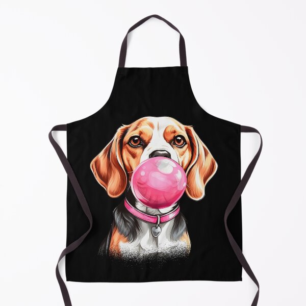 Item preview, Funny Dog Beagle Bubblegum Easter Shirt for Dog Moms, Dads, and Kids designed and sold by DrawHandArt.