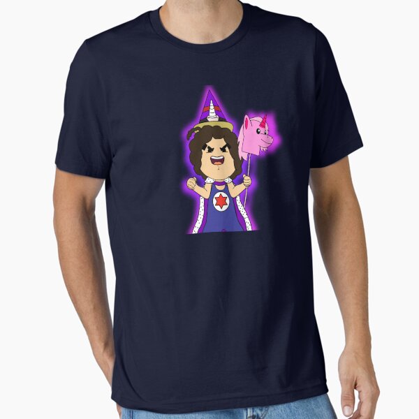 Item preview, All Hail The Unicorn Wizard designed and sold by Brandon Curtis.
