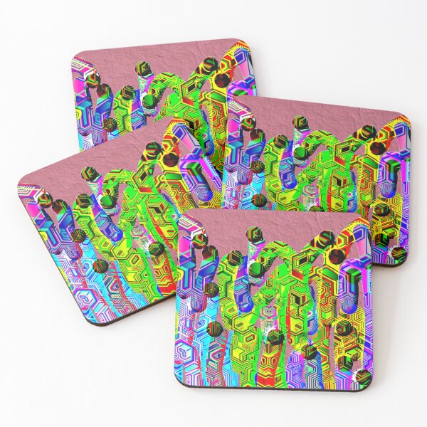 Item preview, Semiconductor chips pattern designed and sold by AWADHESH  CHAURASIA.