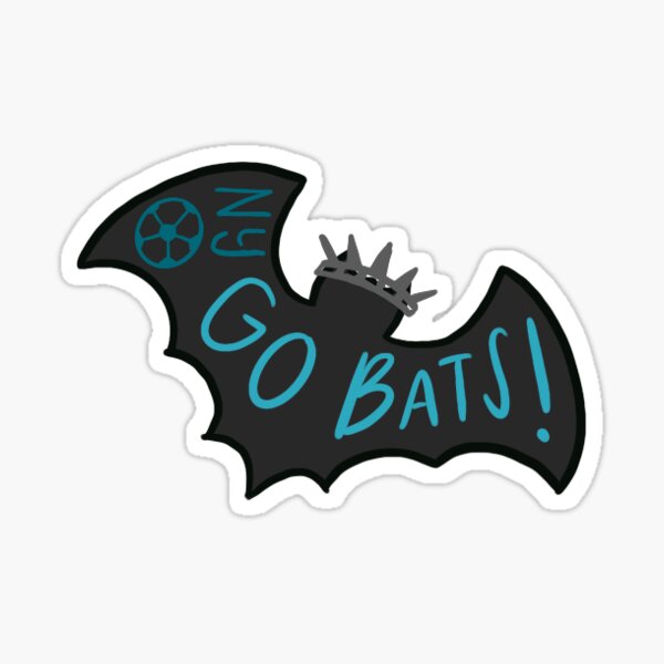 Item preview, GO BATS! designed and sold by ShenandoahSarah.