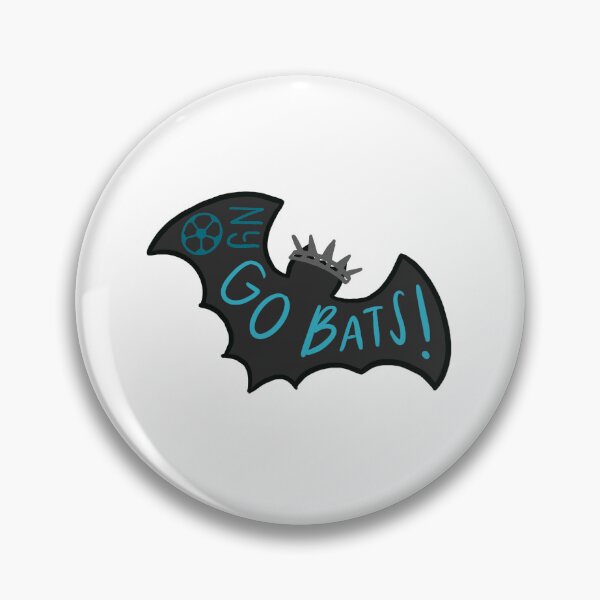 Item preview, GO BATS! designed and sold by ShenandoahSarah.