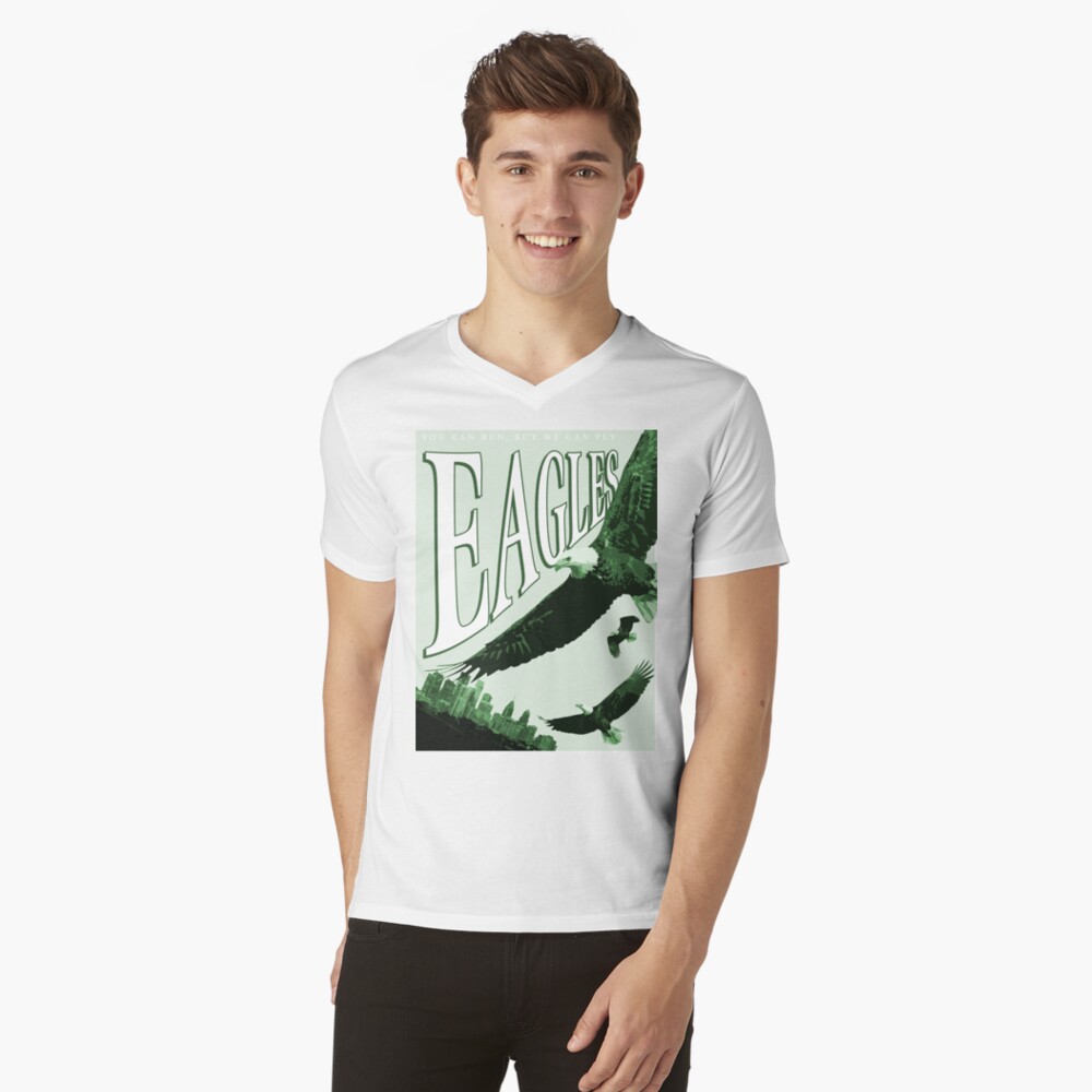 Item preview, V-Neck T-Shirt designed and sold by Rockys-Randoms.