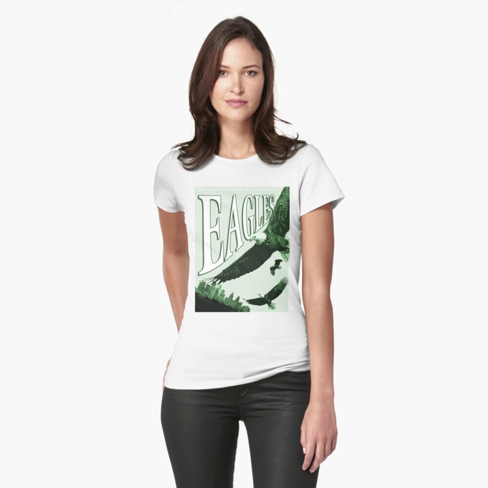 Item preview, Fitted T-Shirt designed and sold by Rockys-Randoms.