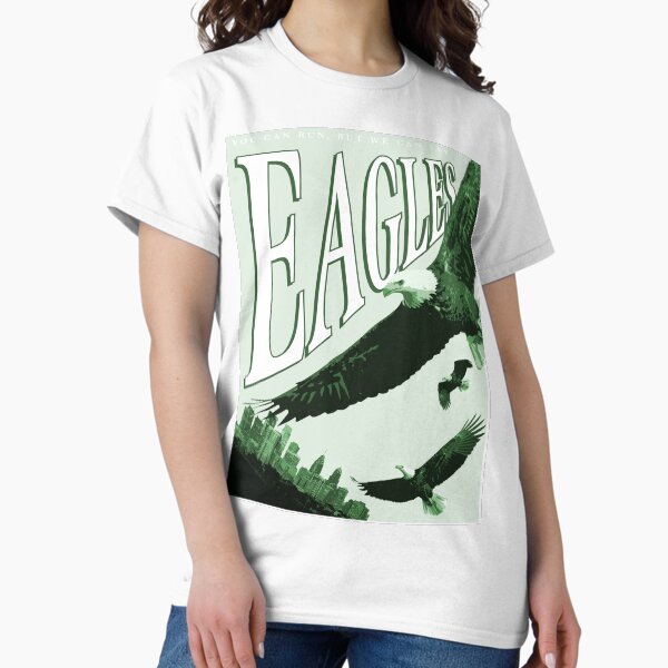 You can run, but we can fly Classic T-Shirt