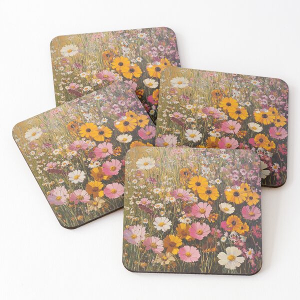 Item preview, Vibrant Meadow designed and sold by otah.