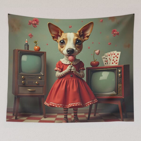 Item preview, Doggy Day designed and sold by ShaneWalkerArt.