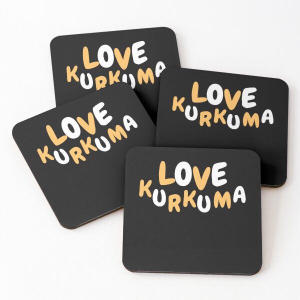 Item preview, Love Turmeric designed and sold by GartenIdeen.