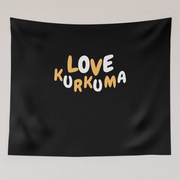 Item preview, Love Turmeric designed and sold by GartenIdeen.