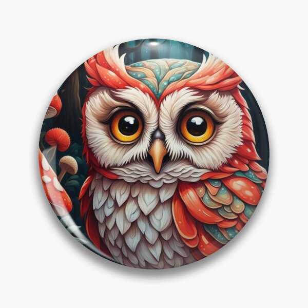Item preview, Owl designed and sold by Jbl55.