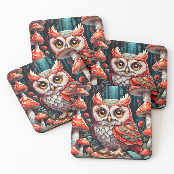Item preview, Owl designed and sold by Jbl55.