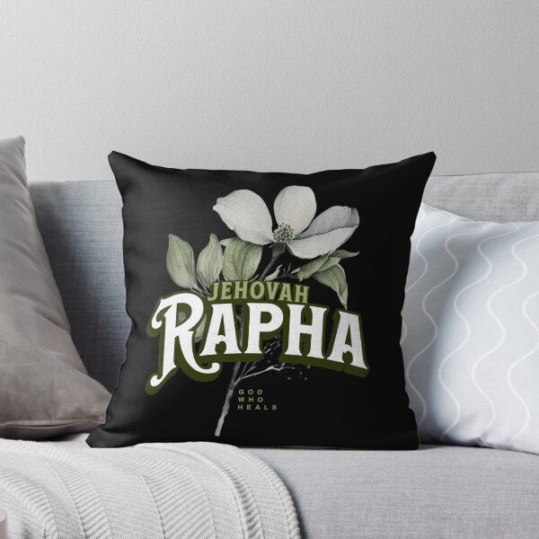 Item preview, Jehovah Rapha, Names of God, The Lord Who Heals, Healing in Jesus Name, Wellness designed and sold by Churchstore.