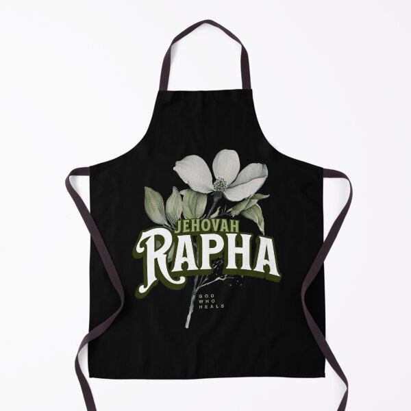 Item preview, Jehovah Rapha, Names of God, The Lord Who Heals, Healing in Jesus Name, Wellness designed and sold by Churchstore.