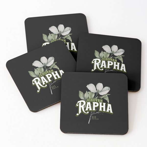 Item preview, Jehovah Rapha, Names of God, The Lord Who Heals, Healing in Jesus Name, Wellness designed and sold by Churchstore.