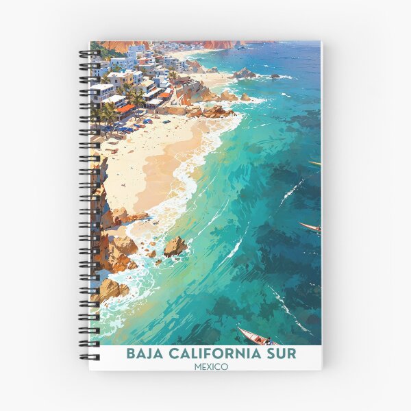 Item preview, Baja California Sur, Mexico, Beautiful Beach designed and sold by Worldscape Wonders.