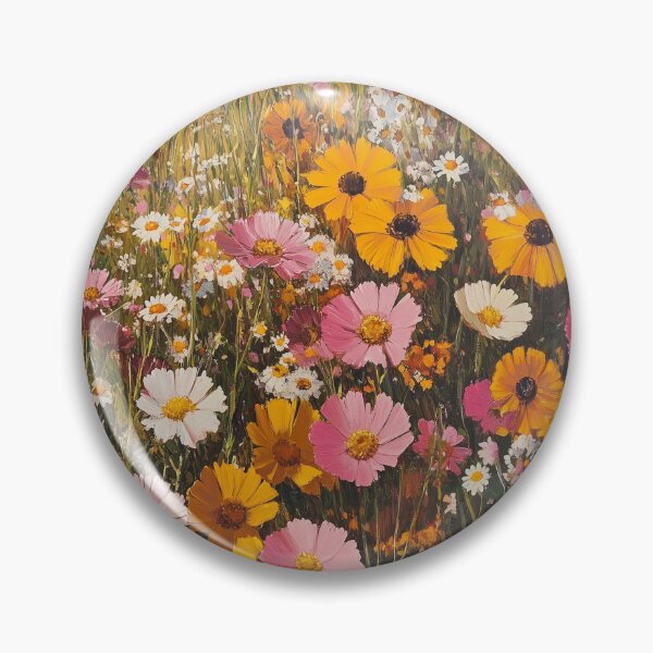 Item preview, Vibrant Meadow  designed and sold by otah.
