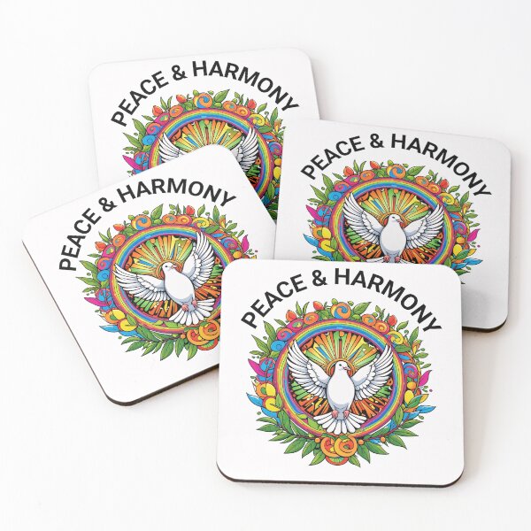 Item preview, Dove of Peace and Harmony designed and sold by gridin828.