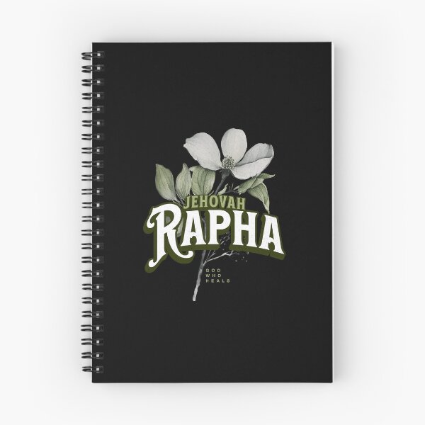 Item preview, Jehovah Rapha, Names of God, The Lord Who Heals, Healing in Jesus Name, Wellness designed and sold by Churchstore.