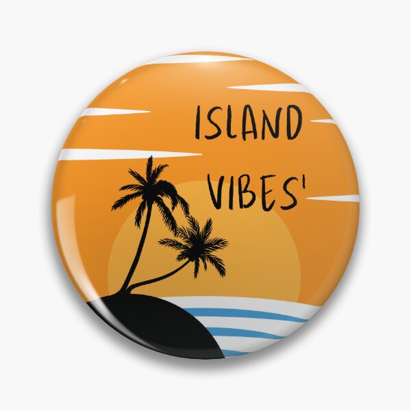 Item preview, Island vibes’ designed and sold by rainyfc87.