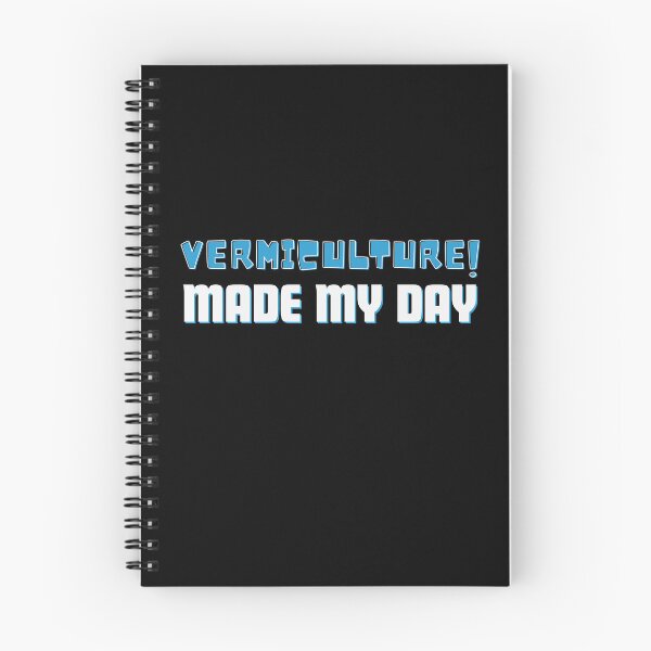 Item preview, Worm farmer makes my day designed and sold by GartenIdeen.
