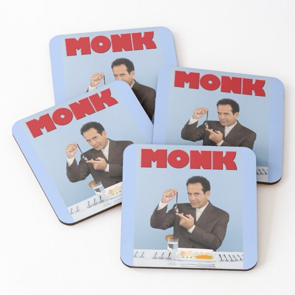 Item preview, Adrian Monk Poster series designed and sold by My Favorite Store.