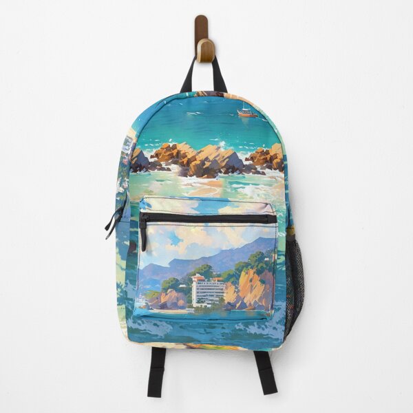 Item preview, Banderas Bay, Mexico designed and sold by Worldscape Wonders.