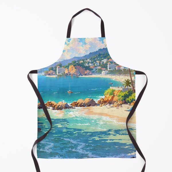 Item preview, Banderas Bay, Mexico designed and sold by Worldscape Wonders.